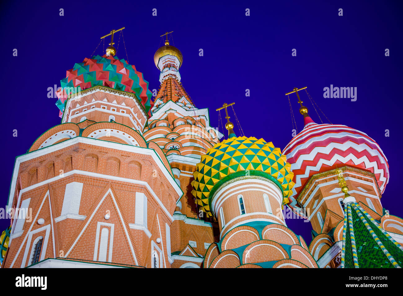 St basils cathedral hi-res stock photography and images - Alamy