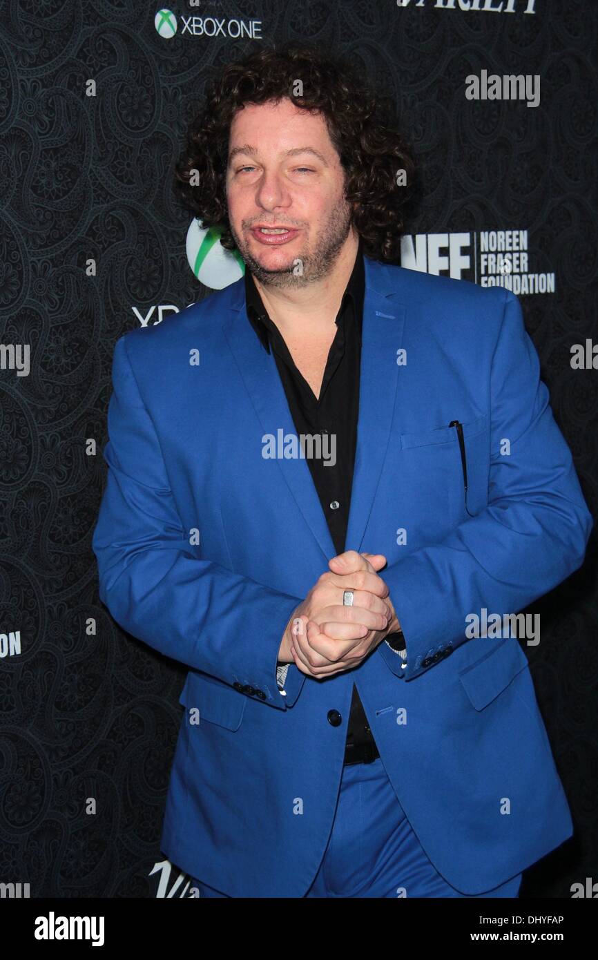 Los Angeles, California, USA. 16th Nov, 2013. Jeff Ross attends The 4th ...