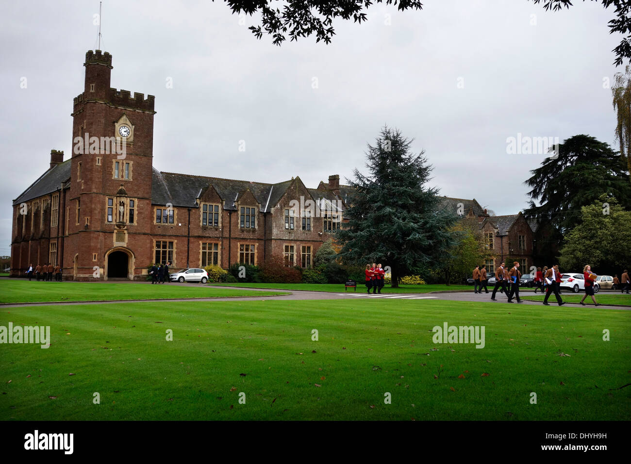 Blundells school hires stock photography and images Alamy