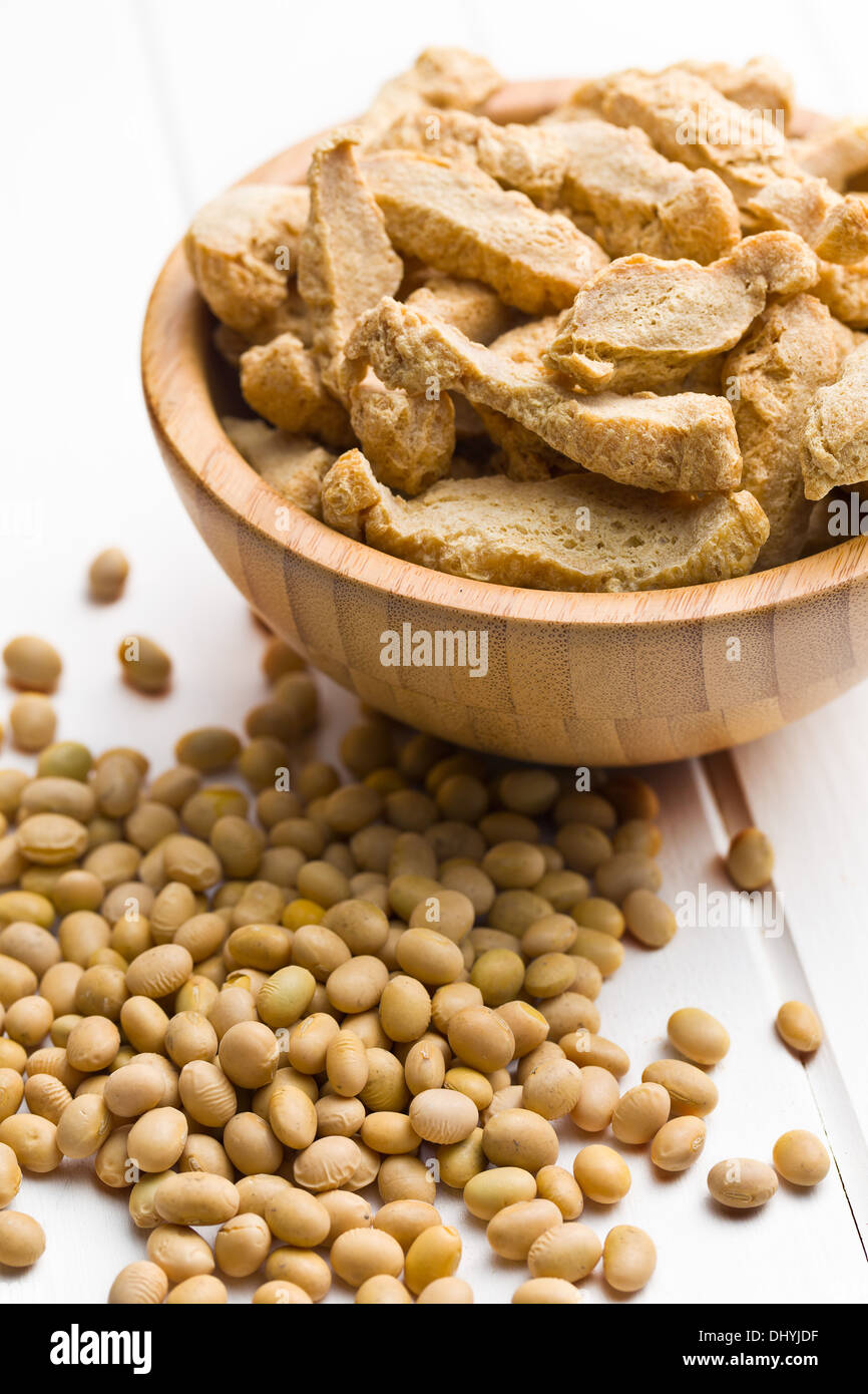 Soy meat beans hires stock photography and images Alamy