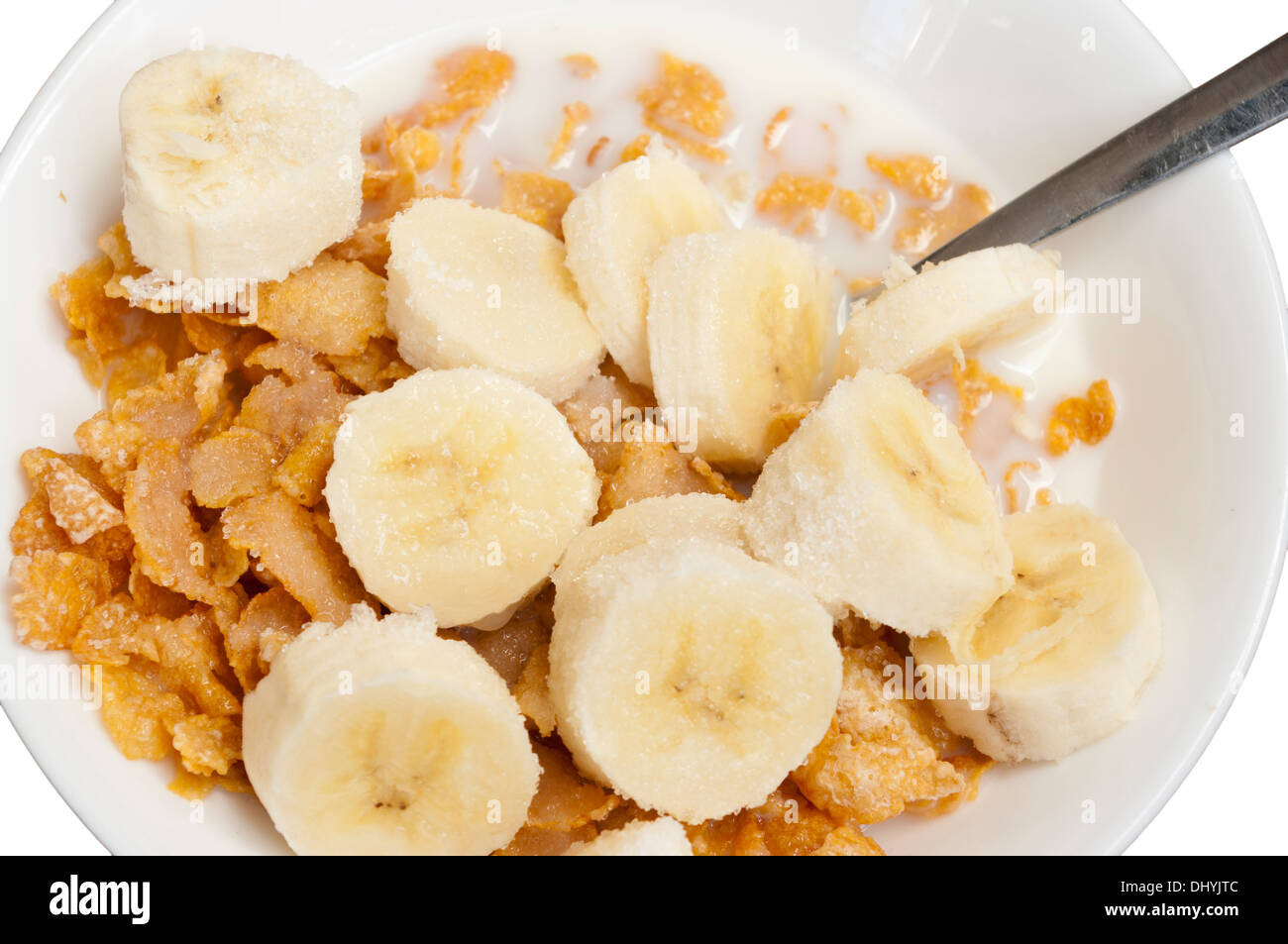 Bowl of cereal cut out hires stock photography and images Alamy