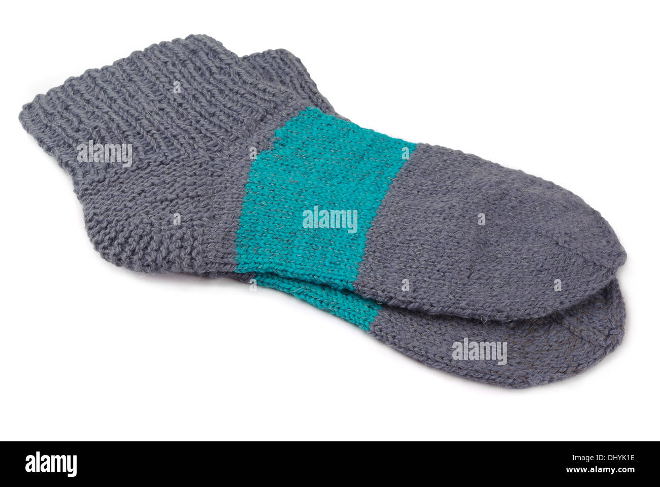 Thick wool socks hi-res stock photography and images - Alamy