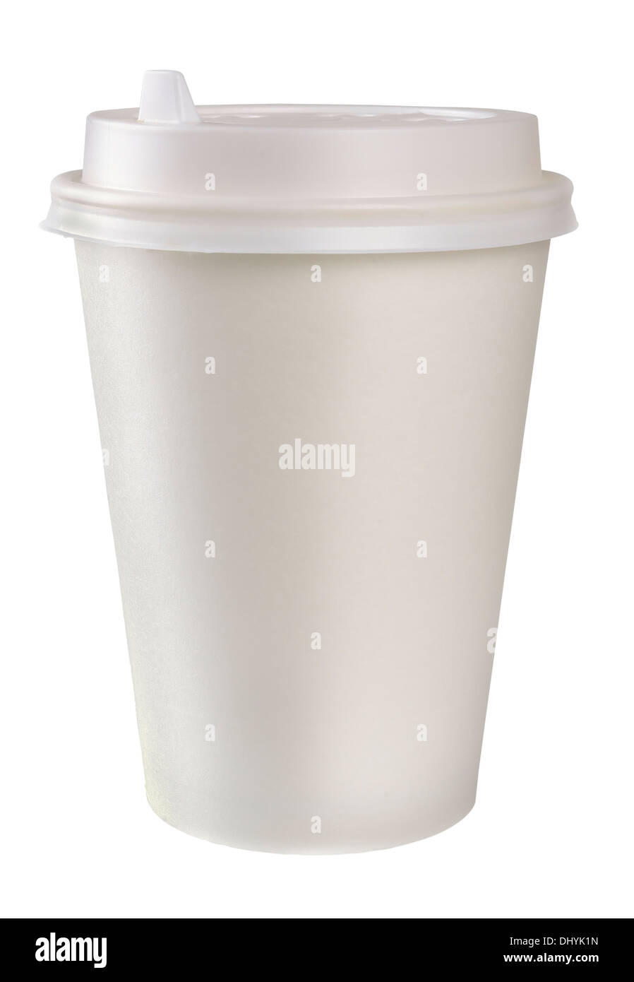 Disposable coffee cup Stock Photo Alamy