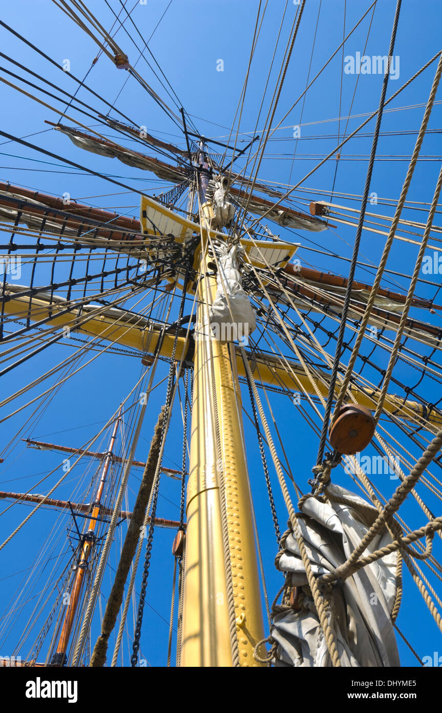 James craig sailing ship hires stock photography and images Alamy