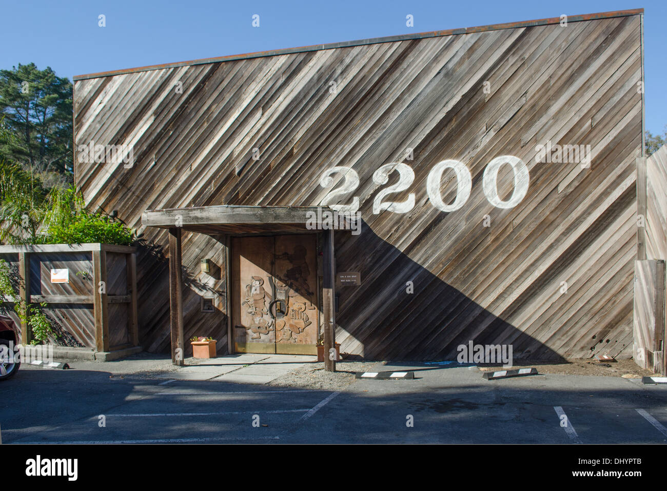The Record Plant is a historic recording studio in