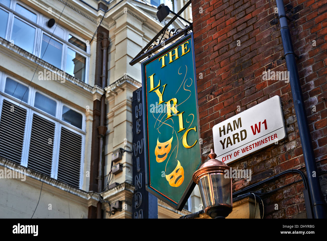 Shaftesbury Avenue Is a major street in central London, England, named