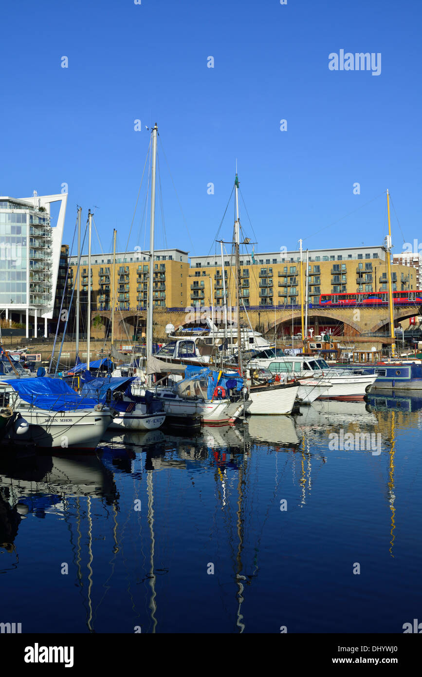 Limehouse Basin, Limehouse, London, United Kingdom Stock Photo Alamy