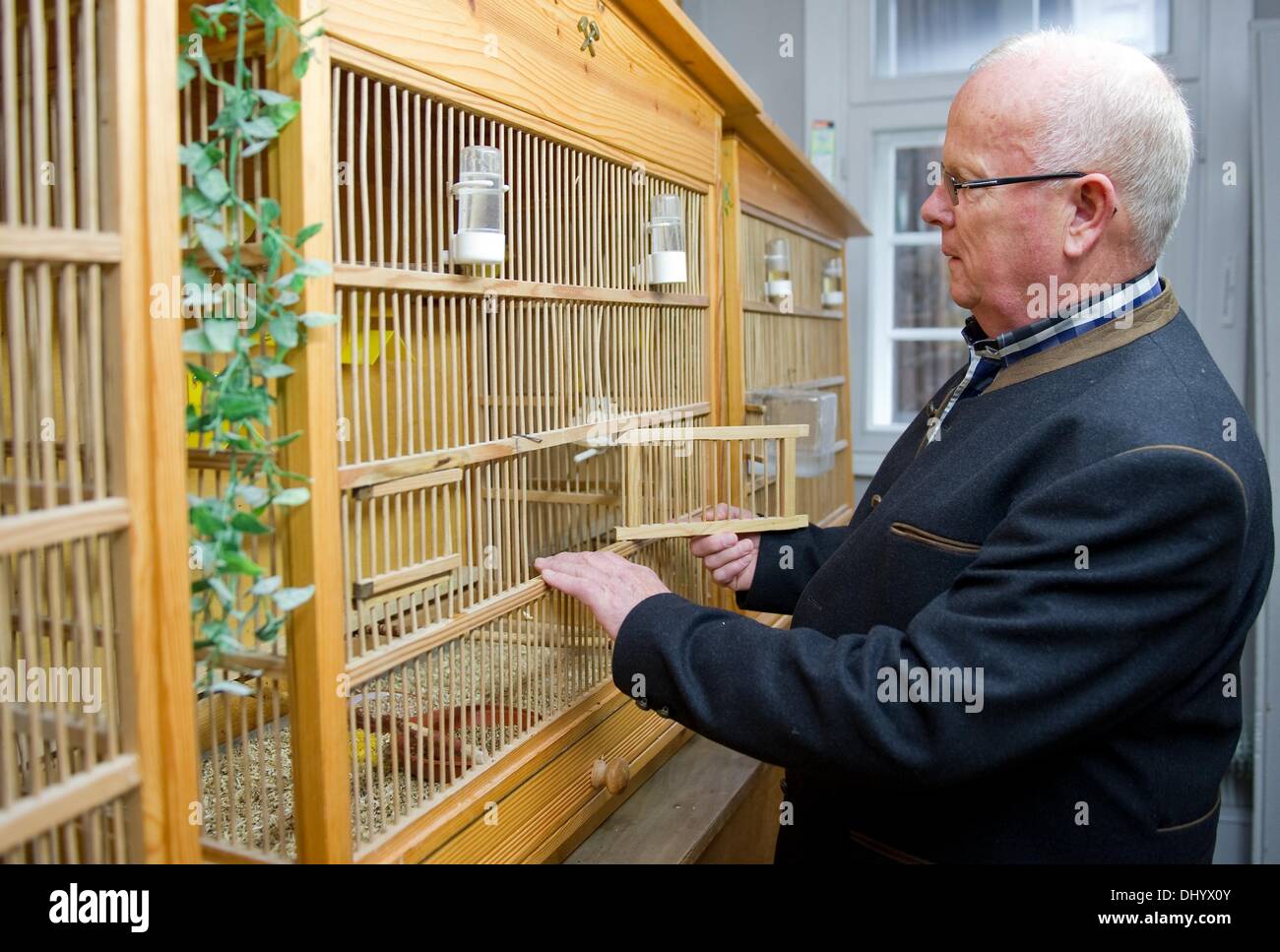 Harzer roller museum hi-res stock photography and images - Alamy