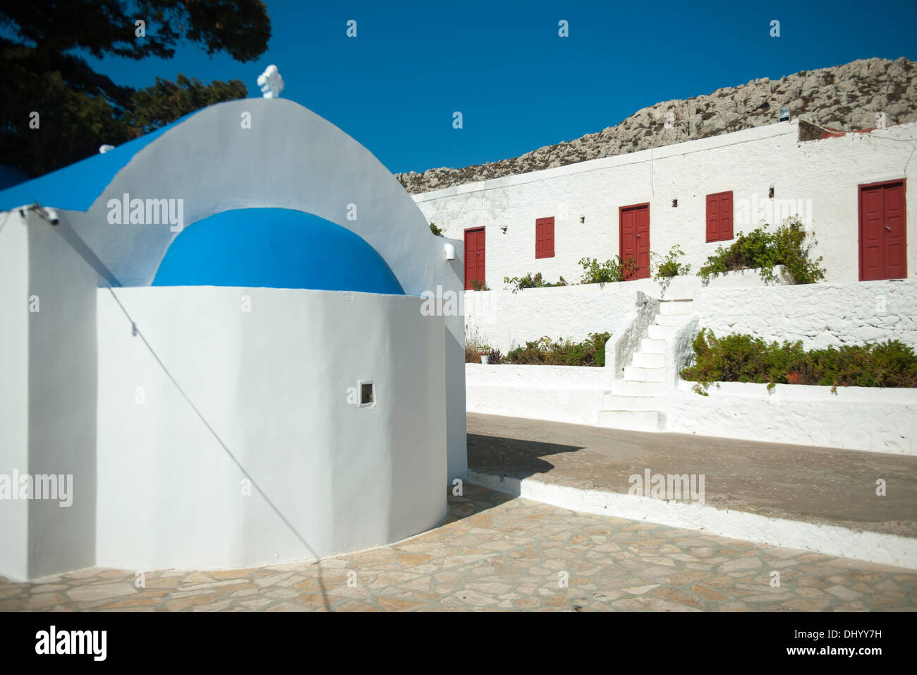 Agios ioannis monastery hi-res stock photography and images - Page 2 - Alamy