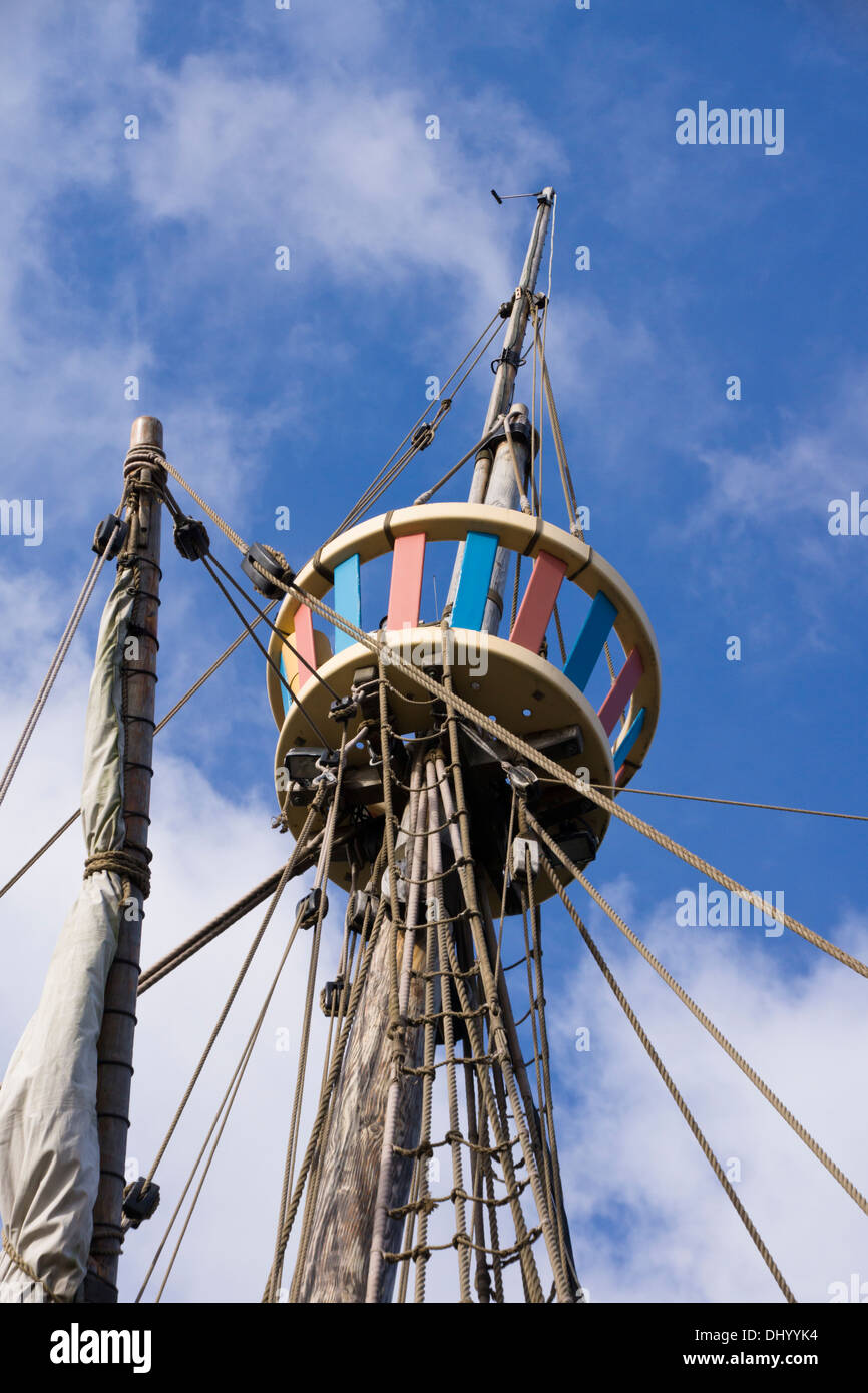 Crows nest hires stock photography and images Alamy