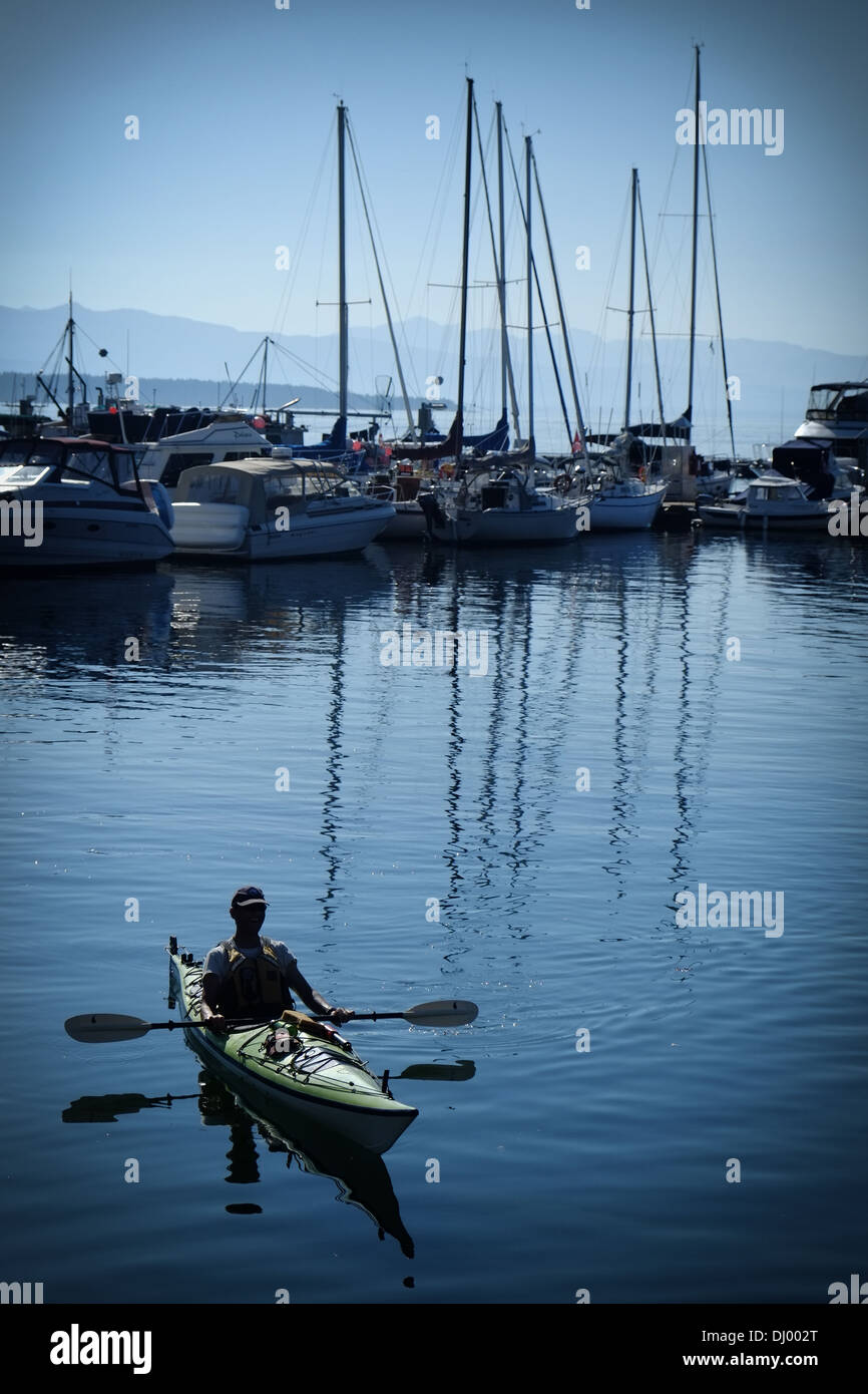 Canoe kayak canada hires stock photography and images Alamy