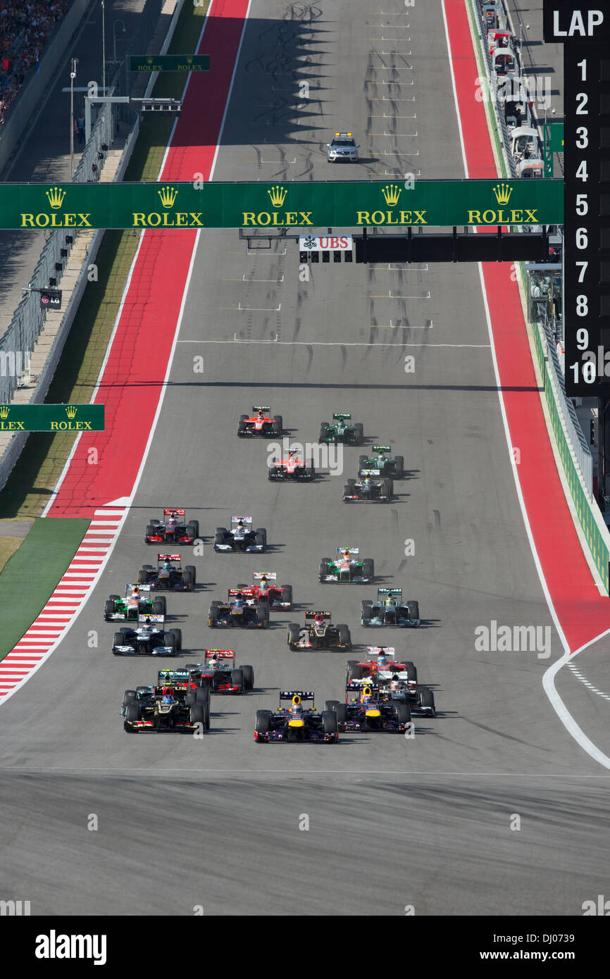 2012 United States Grand Prix [RESULTS]