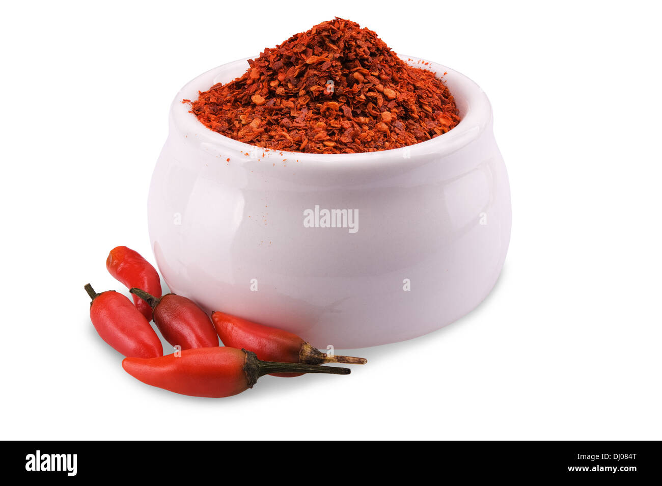 Pile chillies hi-res stock photography and images - Alamy