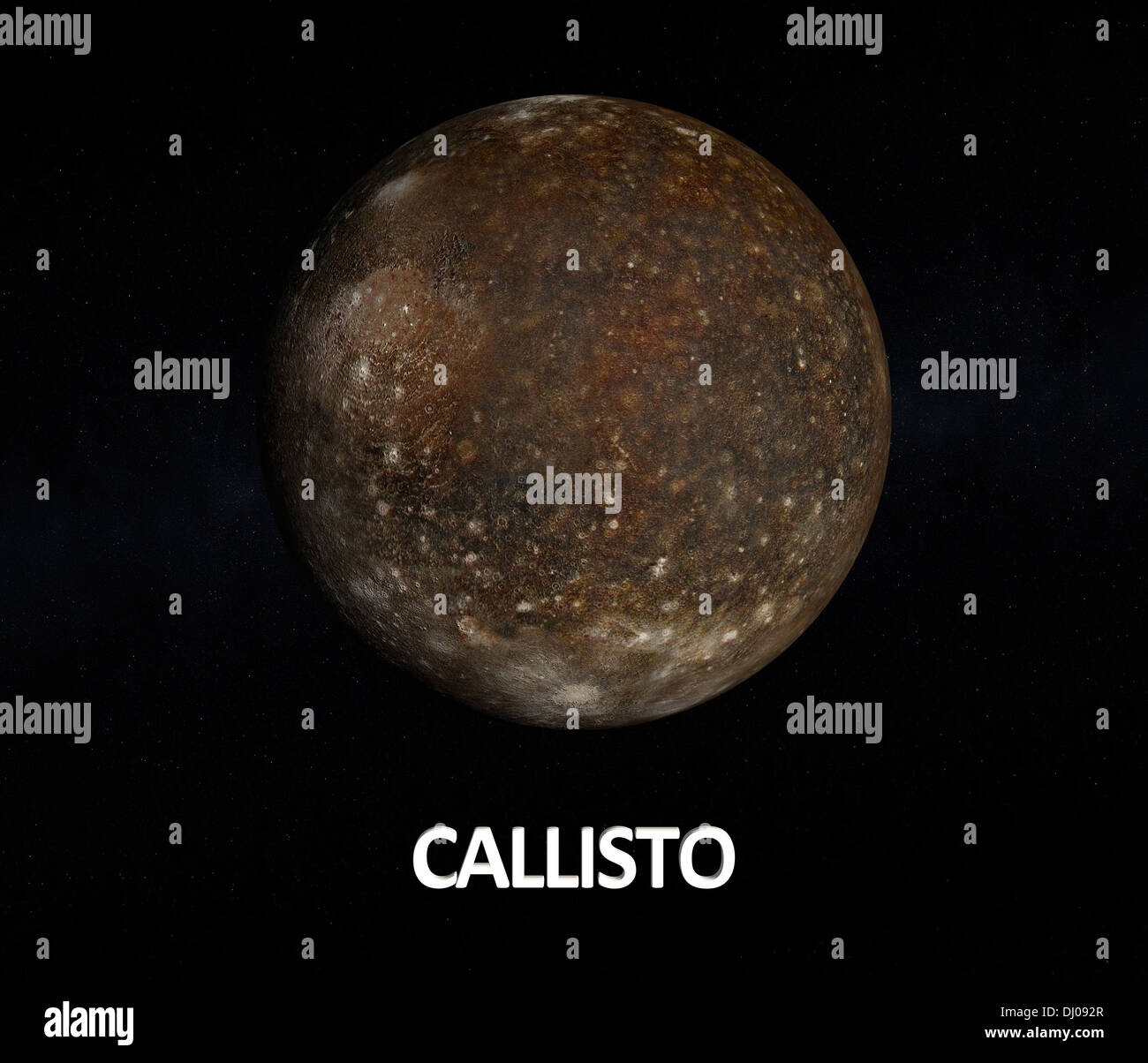 Callisto Moon High Resolution Stock Photography and Images - Alamy