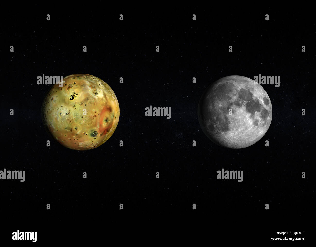 Io Moon High Resolution Stock Photography and Images - Alamy