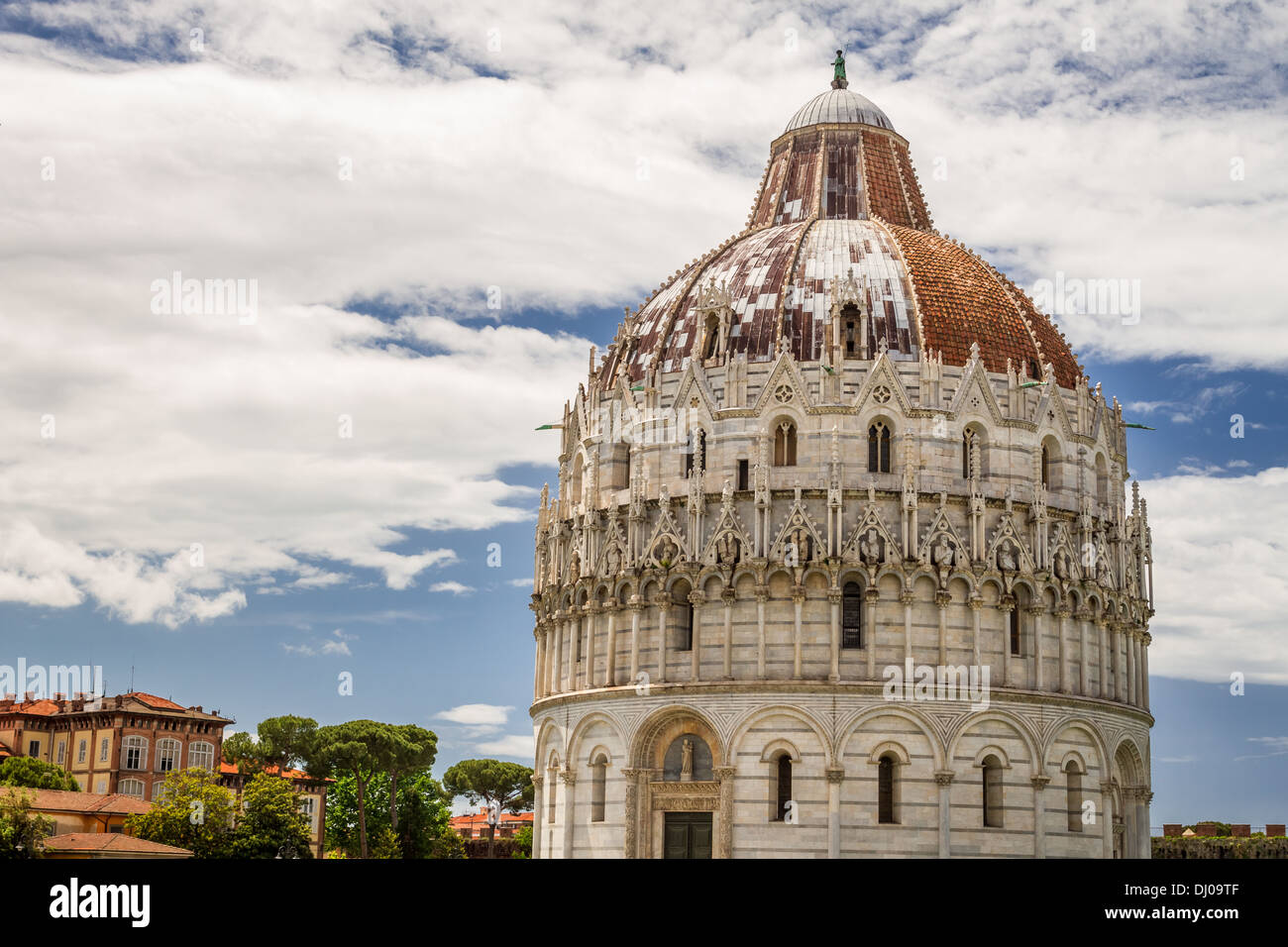 Ancient cathedral in pisa hi-res stock photography and images - Alamy
