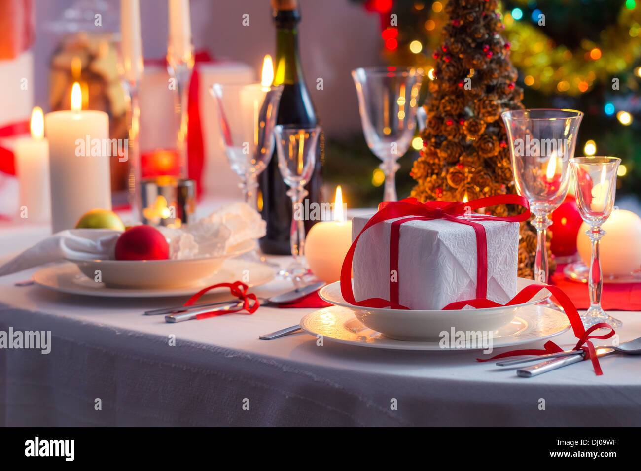 We wish you a Merry Christmas Stock Photo - Alamy