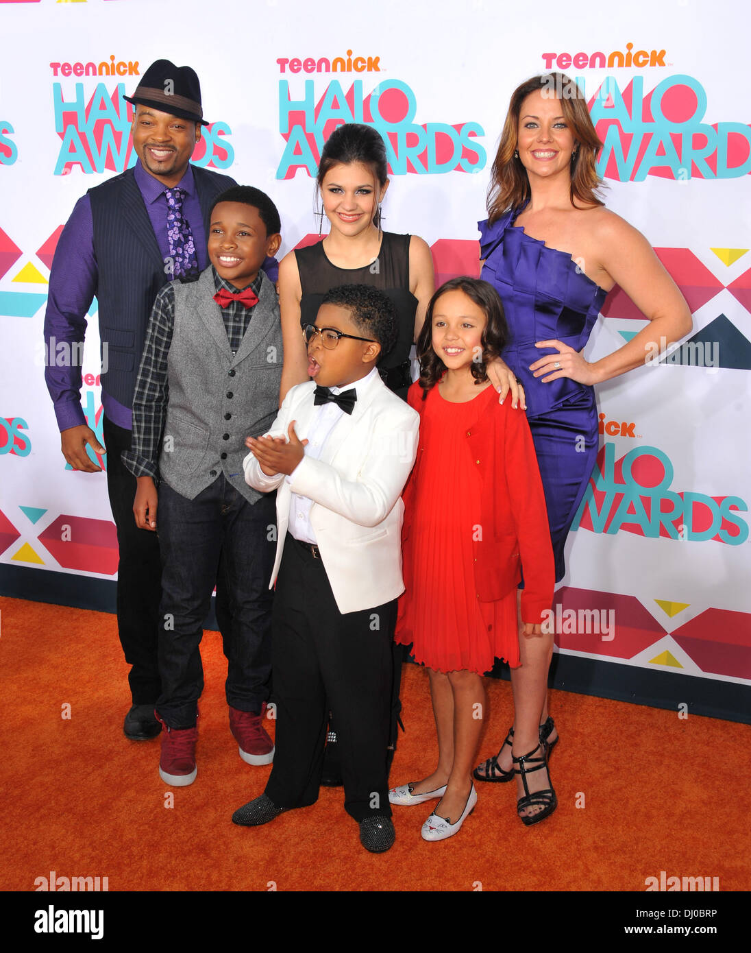 The Haunted Hathaways Cast Names