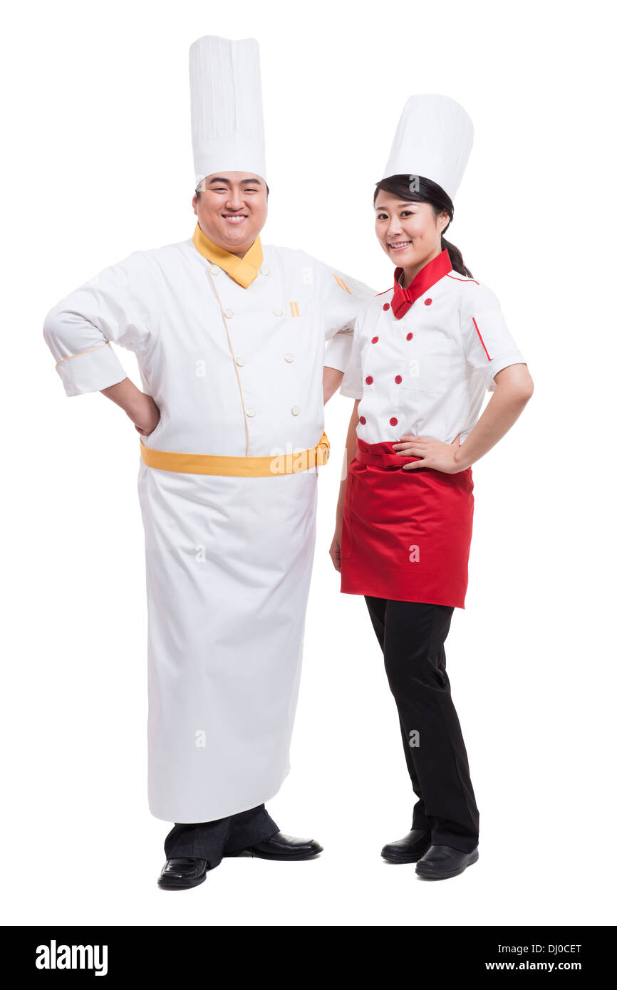 Skill cooks hi-res stock photography and images - Alamy