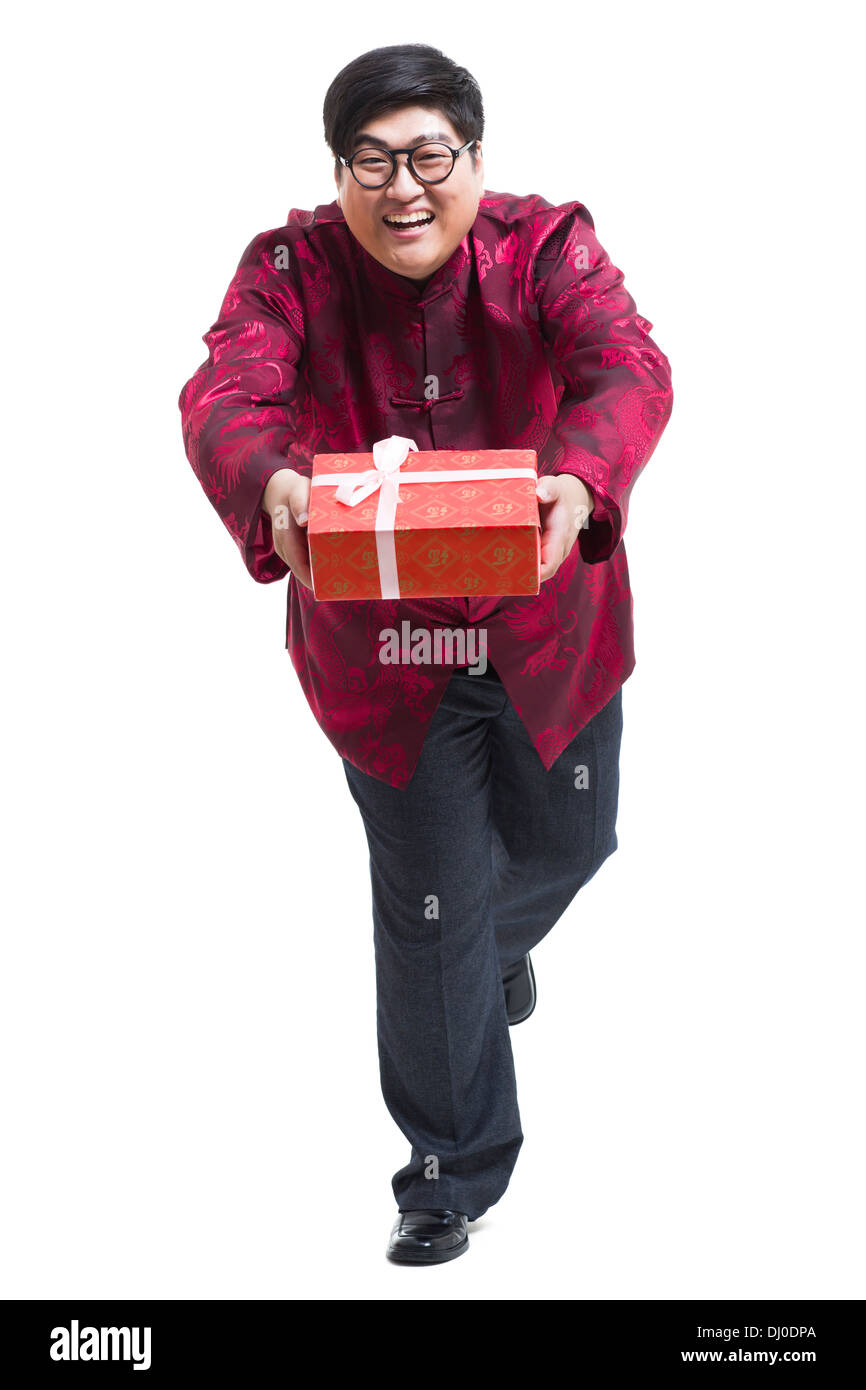 Guy Offering Offering of tang hi-res stock photography and images - Alamy