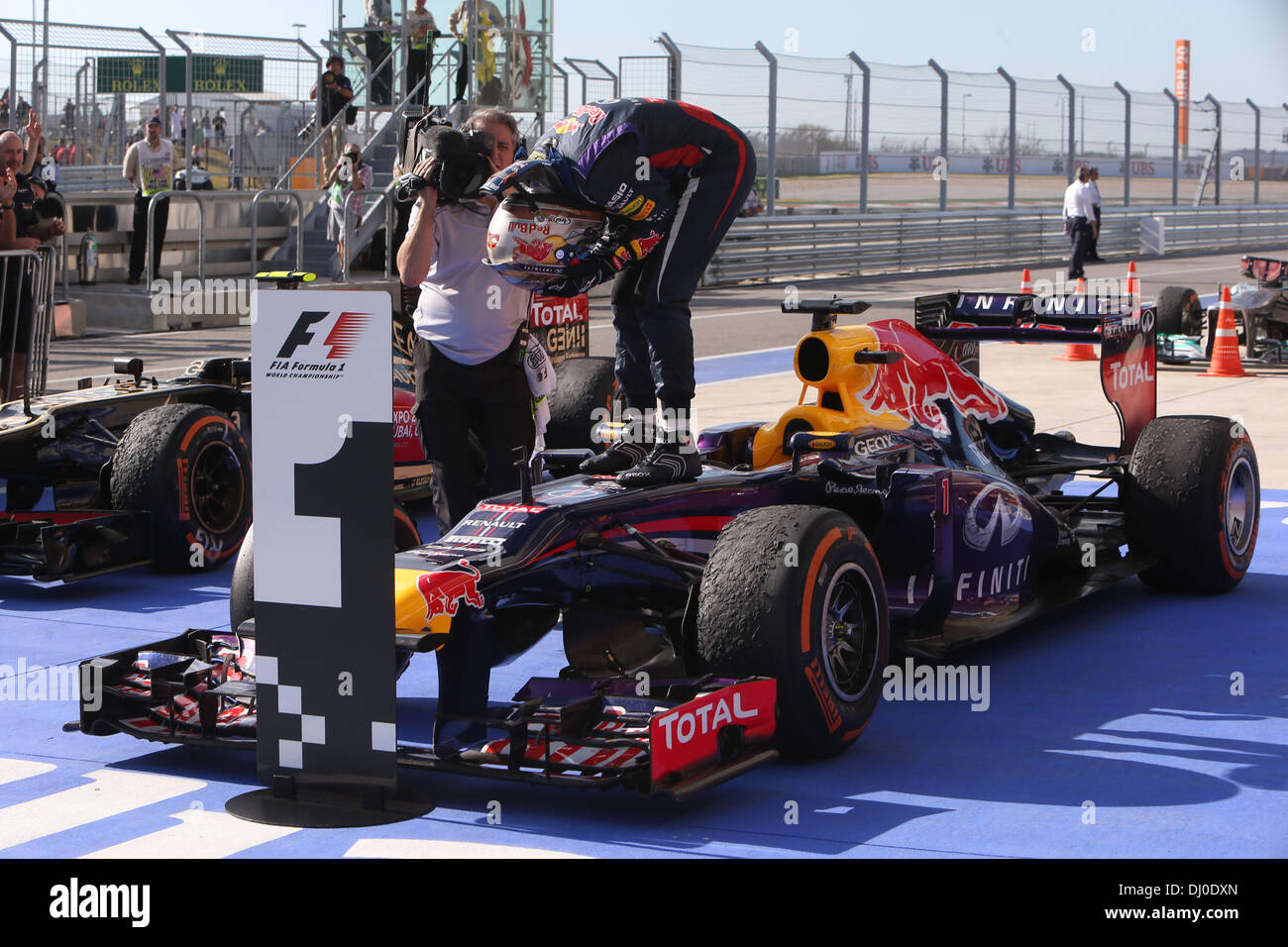vettel austin