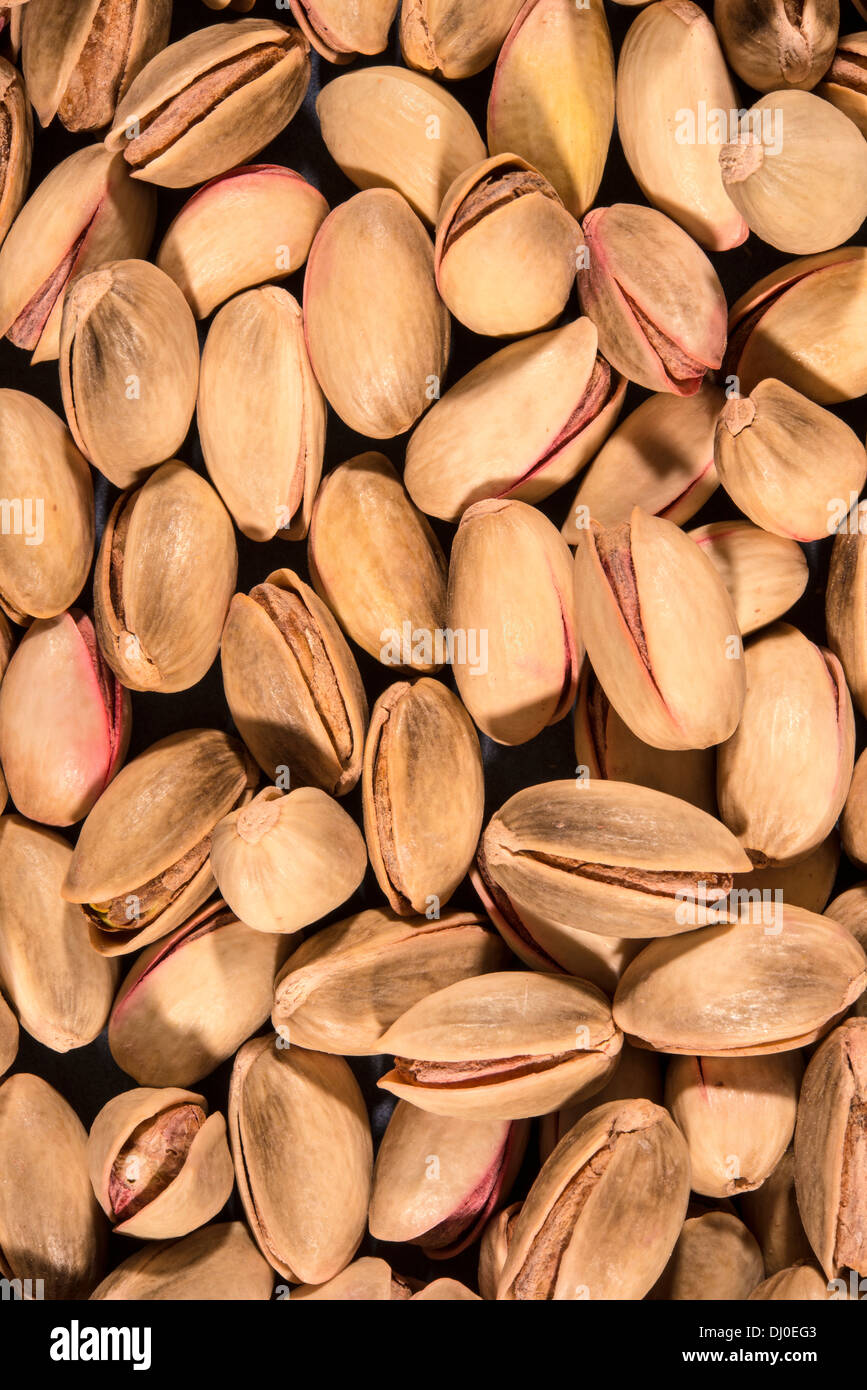 Roasted pistachio nuts in shells Stock Photo Alamy