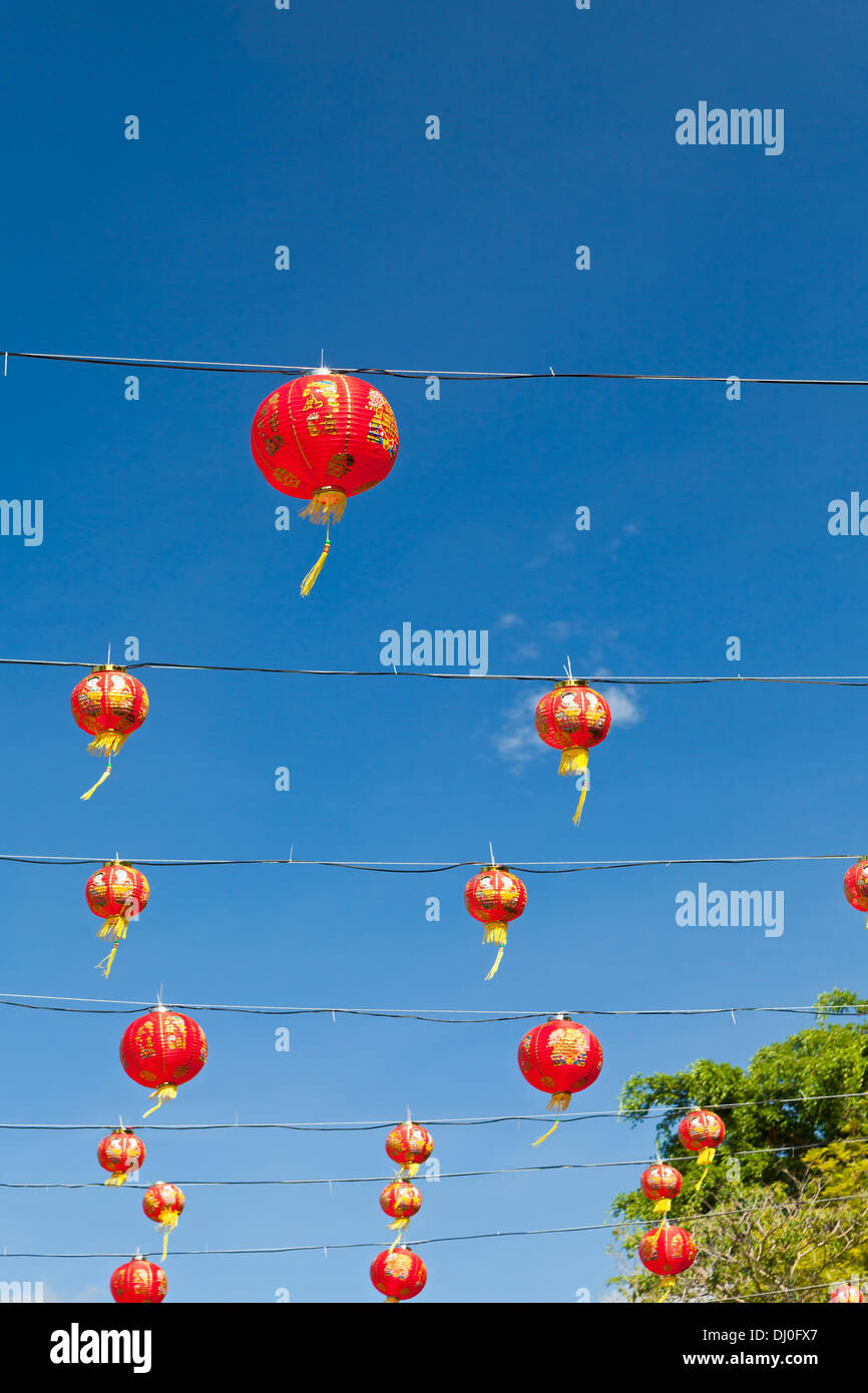 Chinese new year lantern hires stock photography and images Alamy