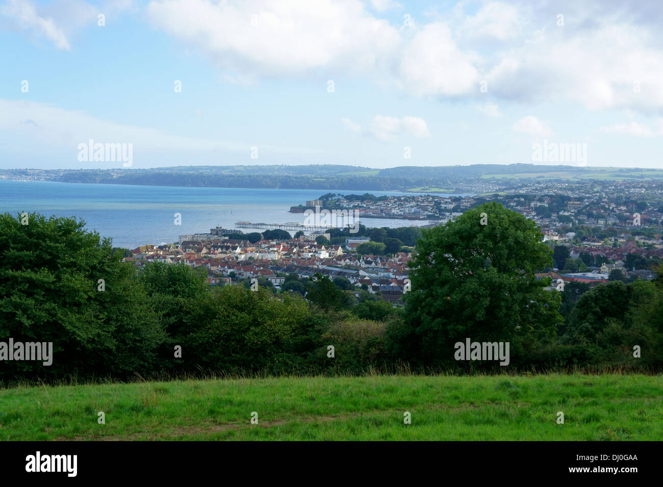 View across preston hires stock photography and images Alamy