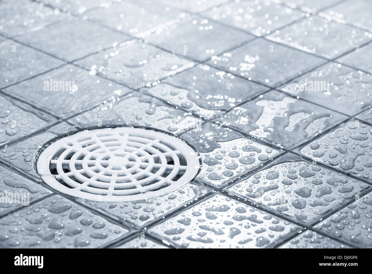 Floor drain hires stock photography and images Alamy