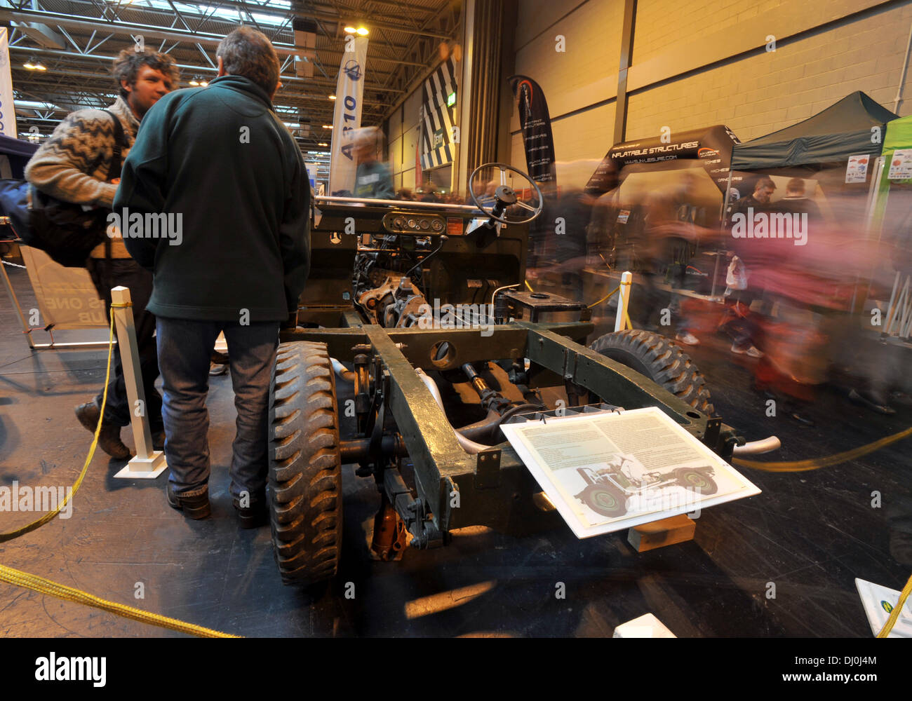 Land Rover Mechanic Birmingham  - Customize Your Land Rover To Meet Your Own Specifications.