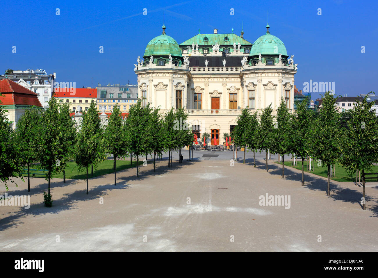 Belvedere house and gardens hires stock photography and images Alamy