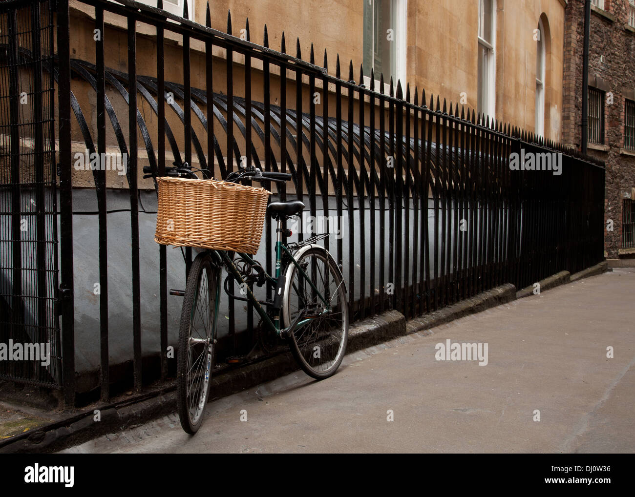 Ladies old bike High Resolution Stock Photography and Images Alamy