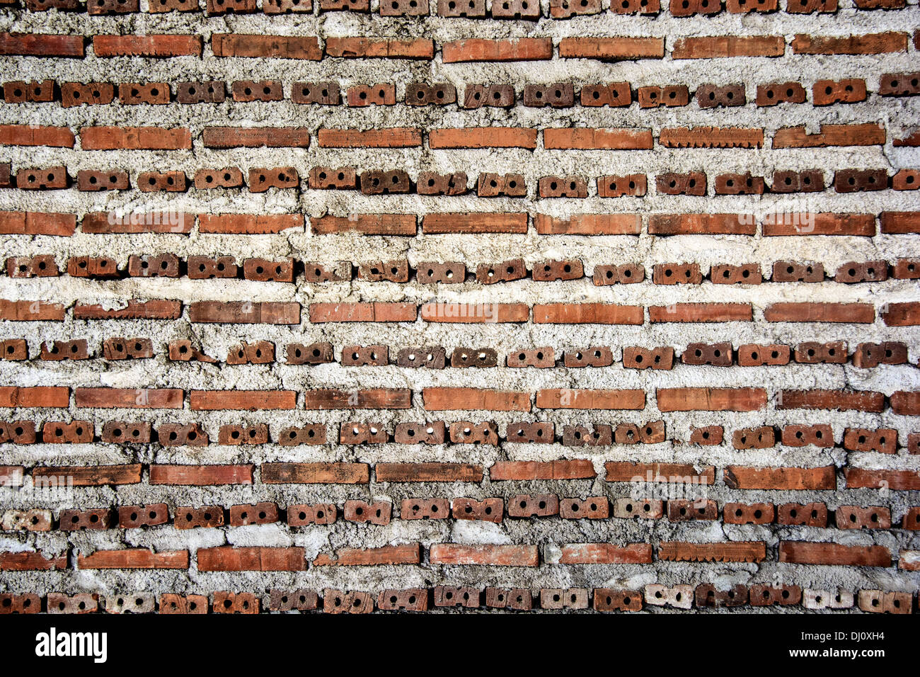 Brick wall , texture and background Stock Photo