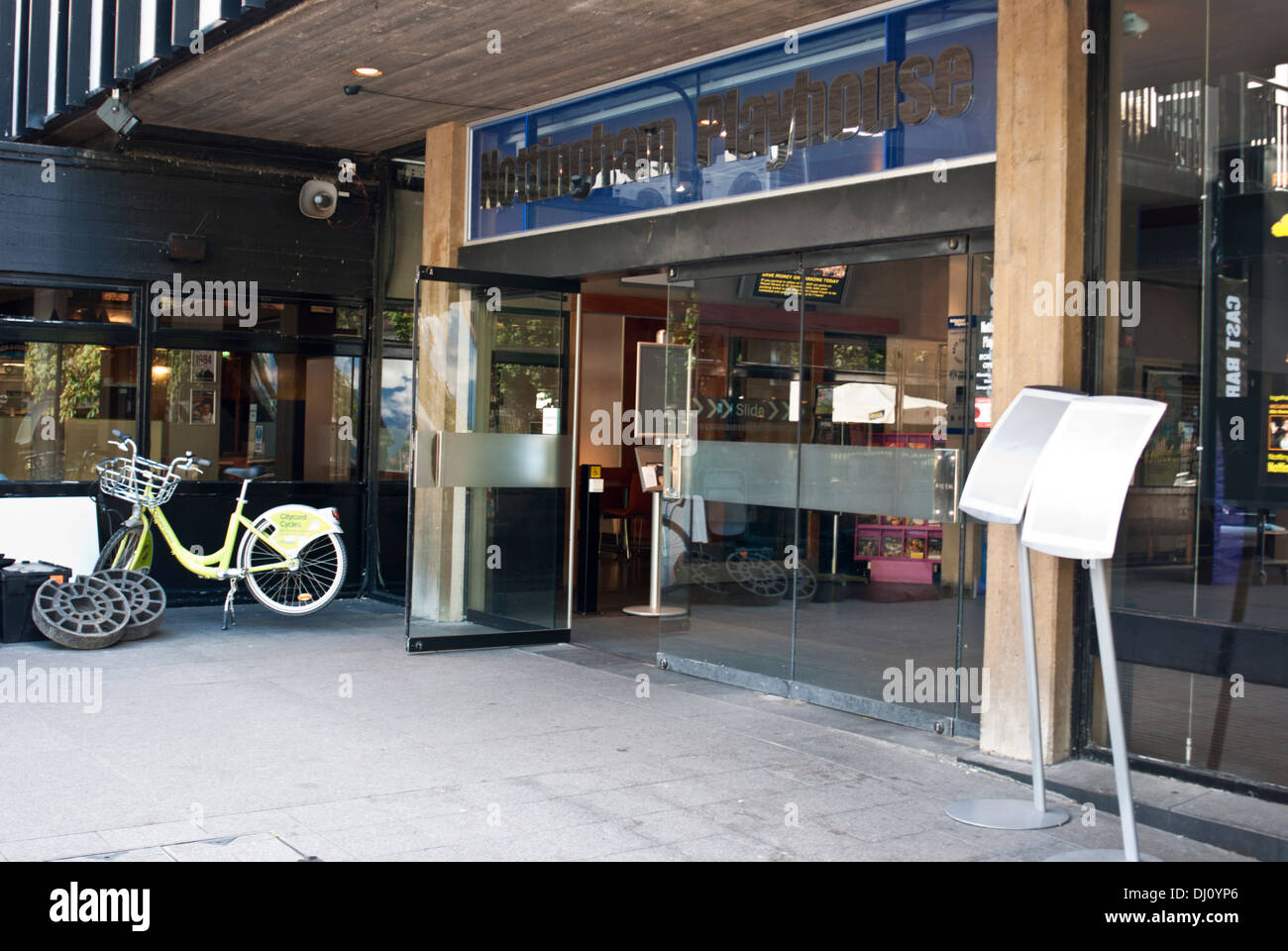 Nottingham playhouse hires stock photography and images Alamy