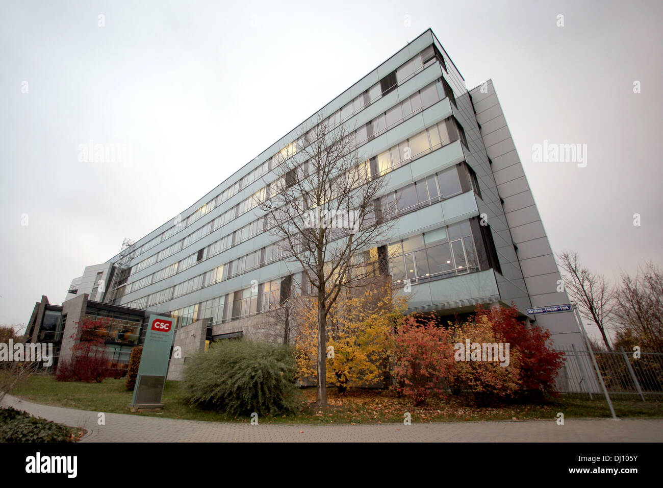 Csc computer sciences corporation hi-res stock photography and images ...