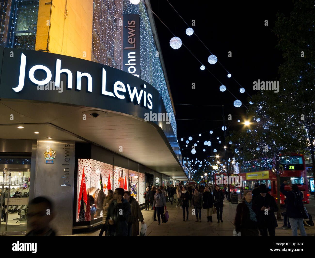 John lewis oxford street shoppers hires stock photography and images Alamy