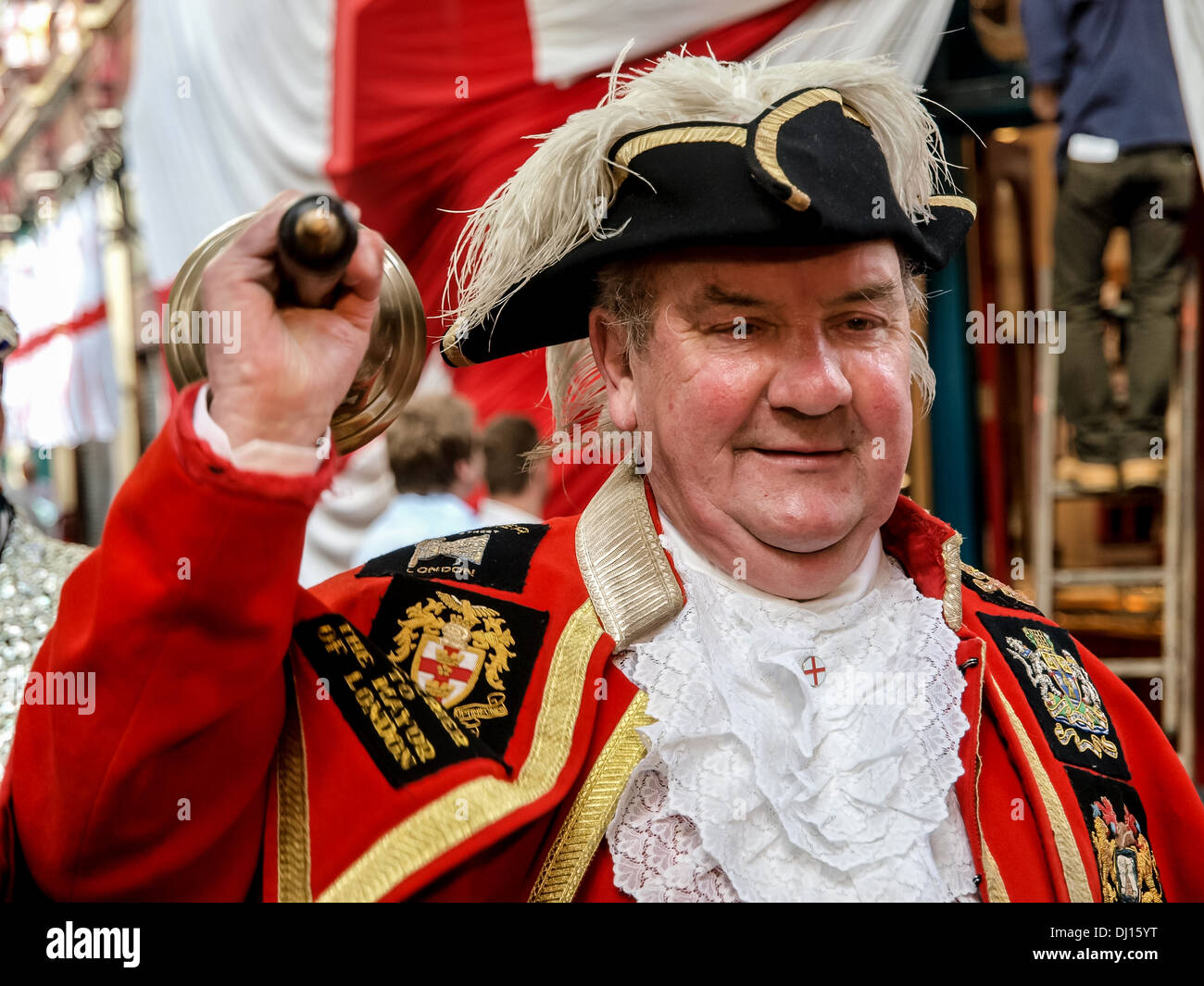 Town crier london hires stock photography and images Alamy