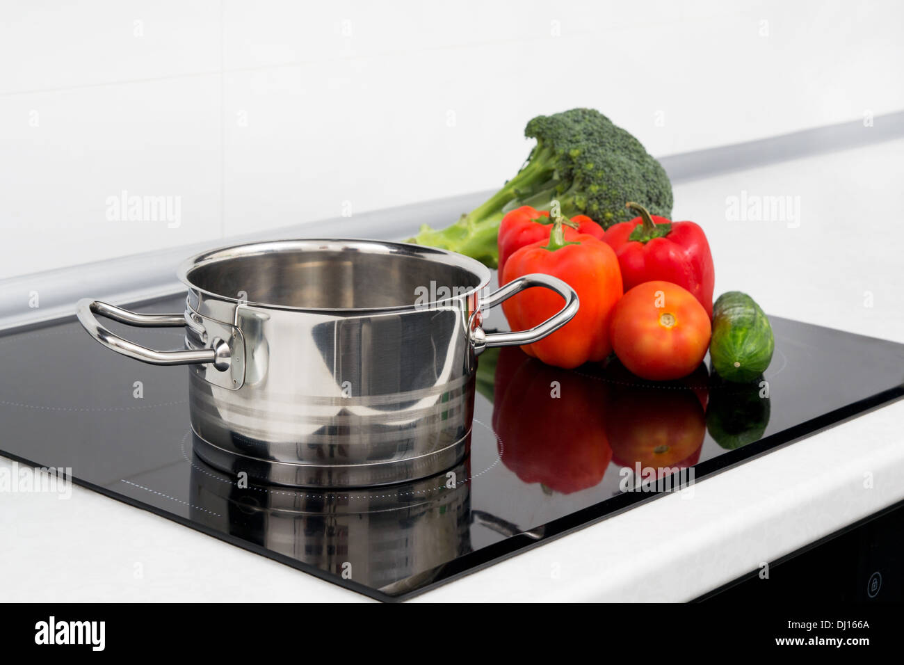 Induction stove hires stock photography and images Alamy