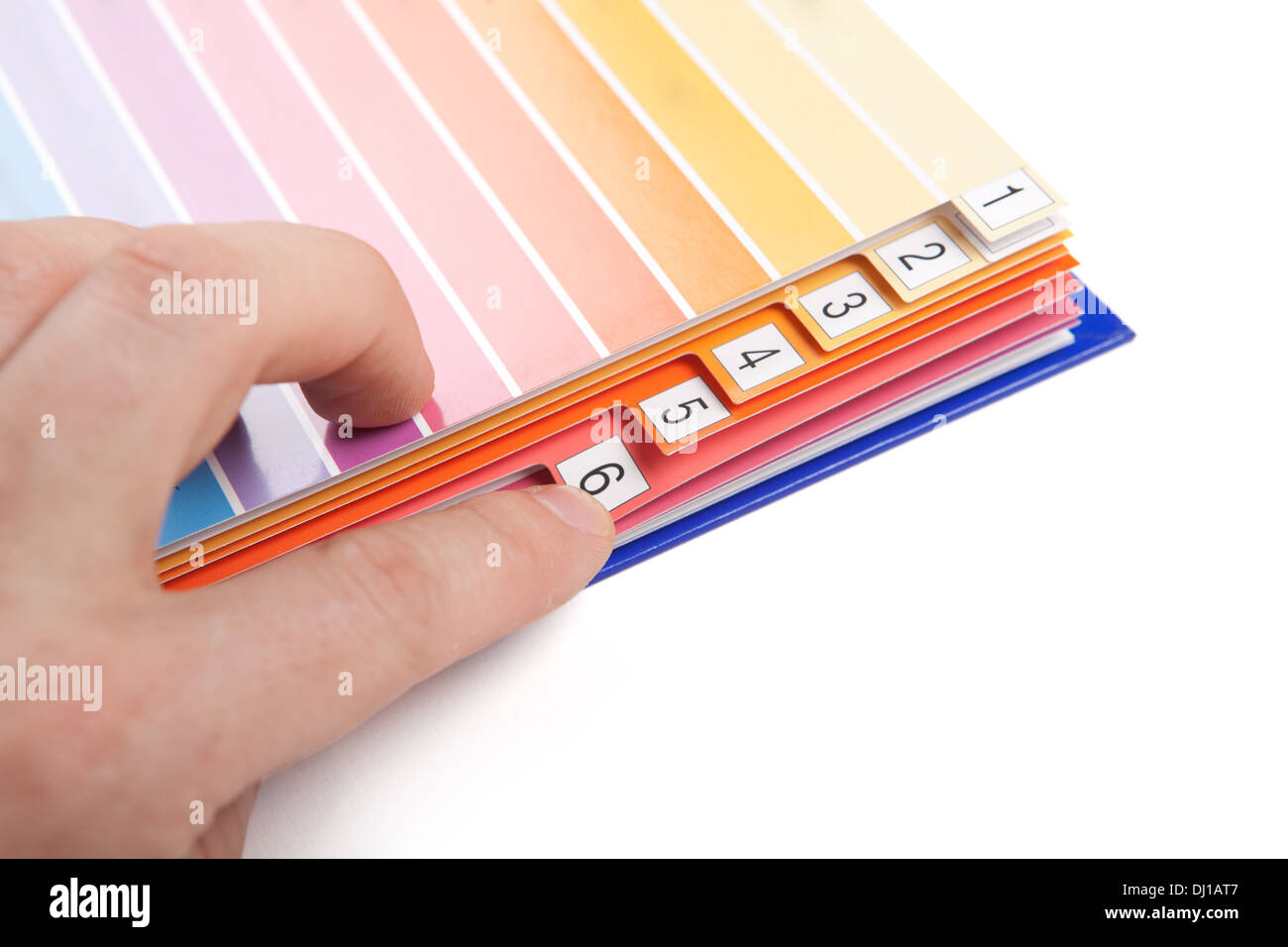 Printed Catalog High Resolution Stock Photography and Images Alamy