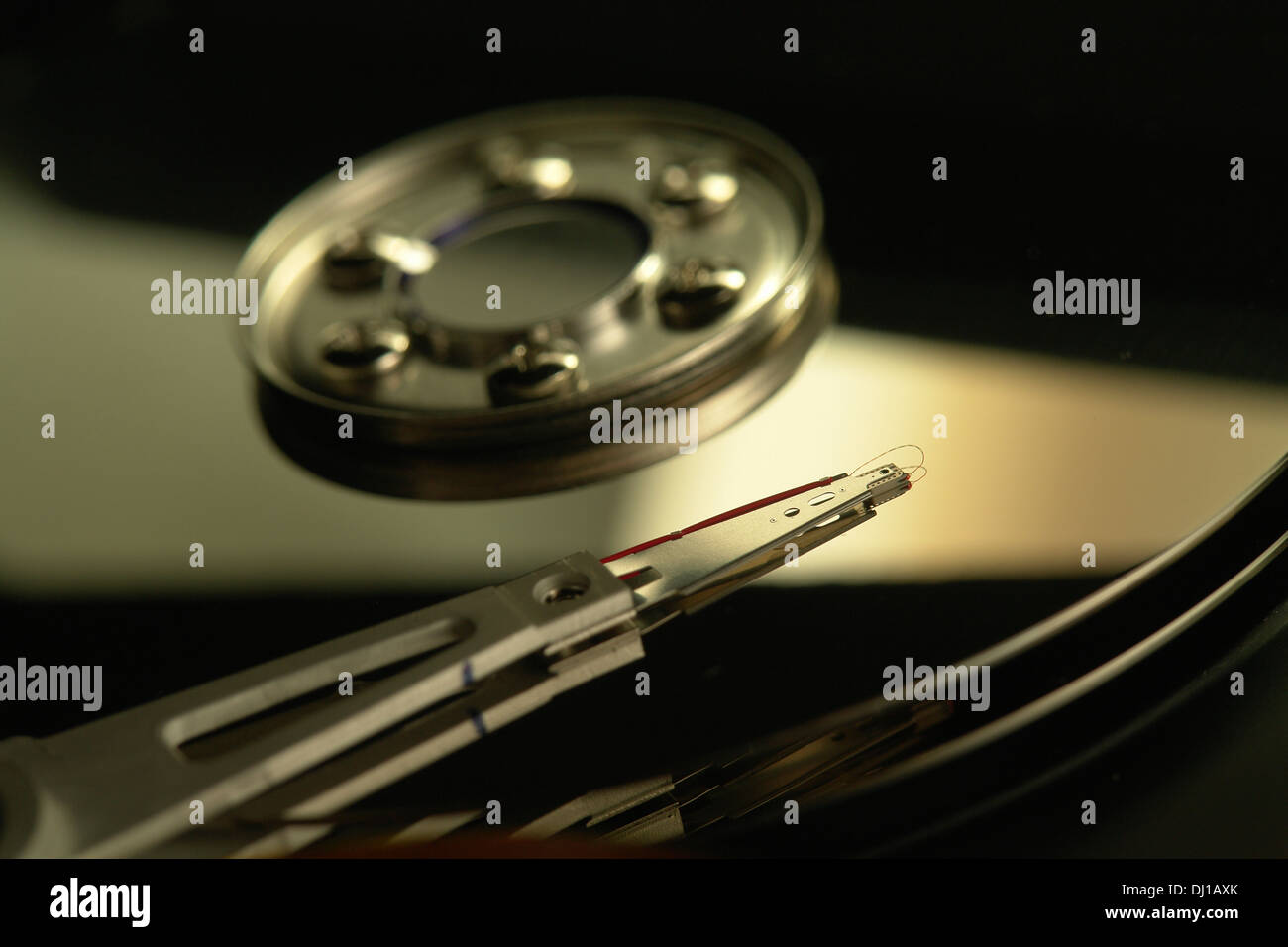 Hard disk writing hi-res stock photography and images - Alamy