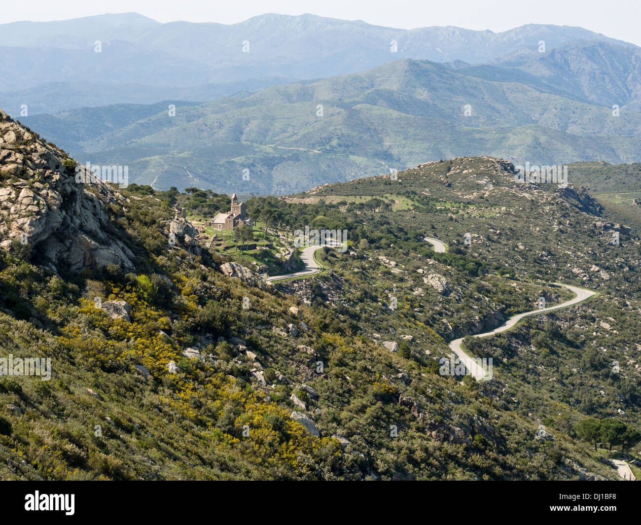 Mount st helena hi-res stock photography and images - Alamy