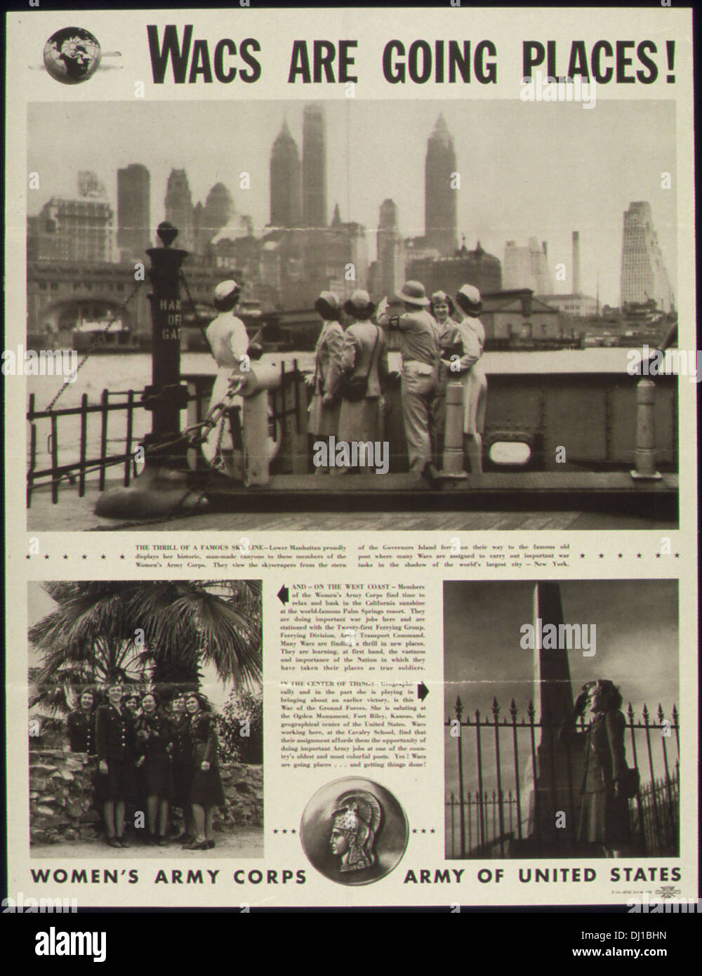 Highlighting the critical role of women in wartime production hi-res ...