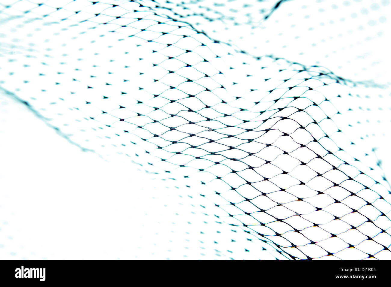 Closeup of abstract fishnet texture Stock Photo - Alamy