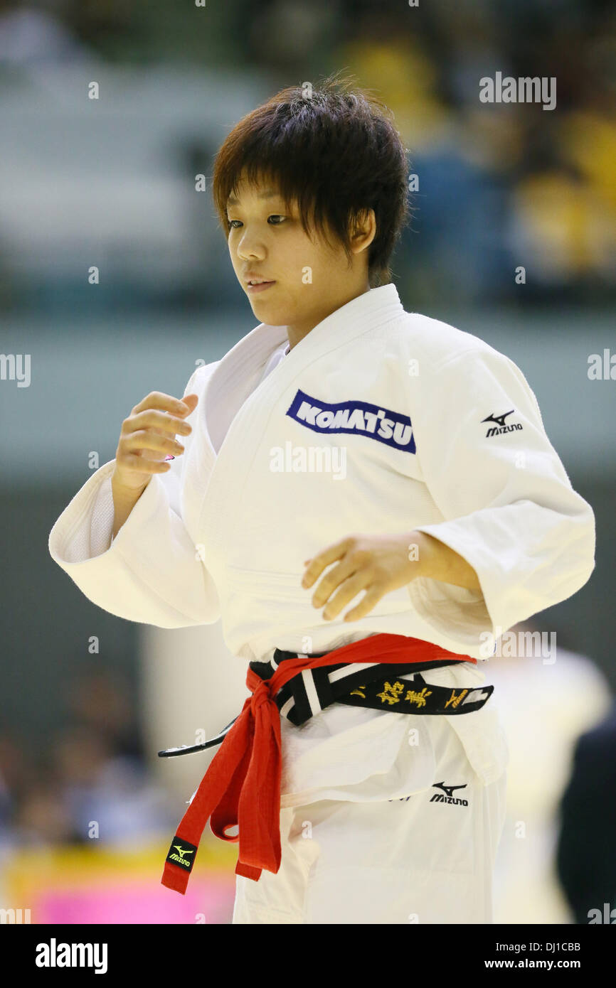 Chiba Port Arena, Chiba, Japan. 10th Nov, 2013. Takumi Miyakawa