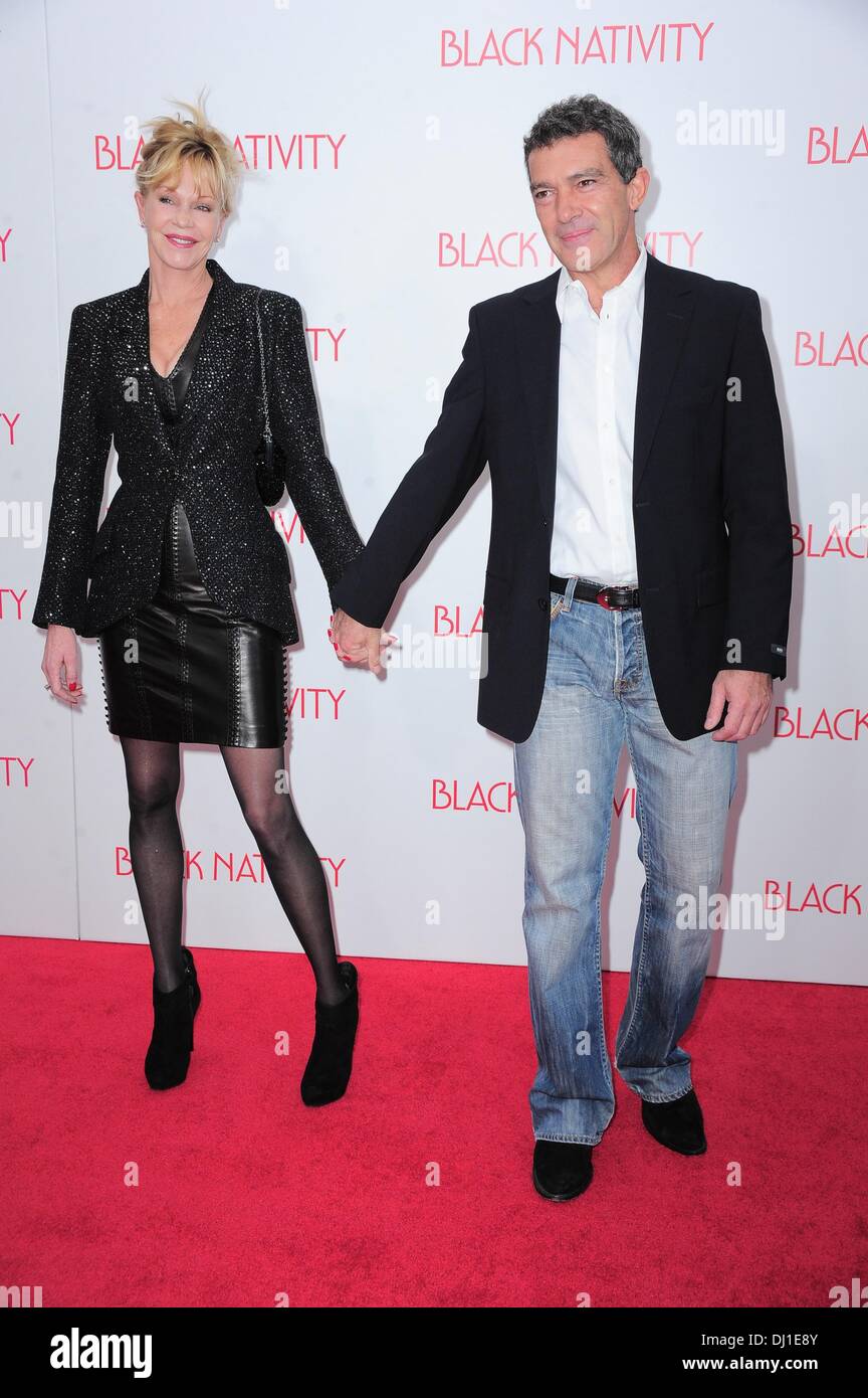 Melanie griffith and antonio banderas hi-res stock photography and images -  Page 2 - Alamy