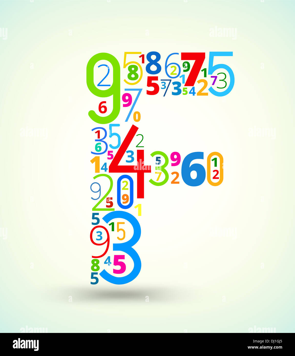 Number f hi-res stock photography and images - Alamy