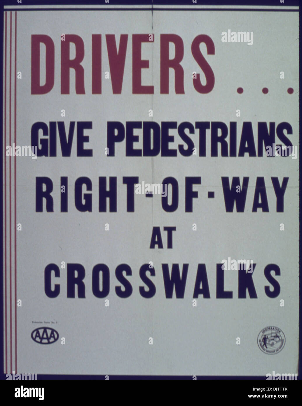 Pedestrians right of way hires stock photography and images Alamy