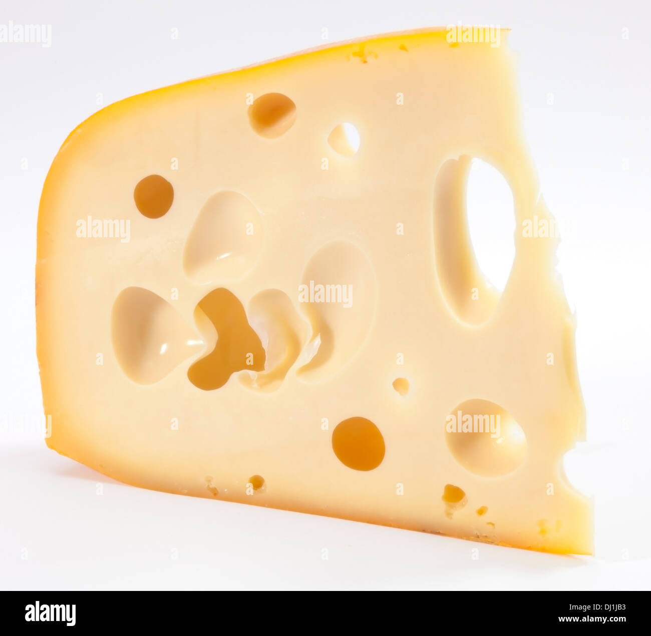 Holland gourmet Emmental cheese Stock Photo Alamy