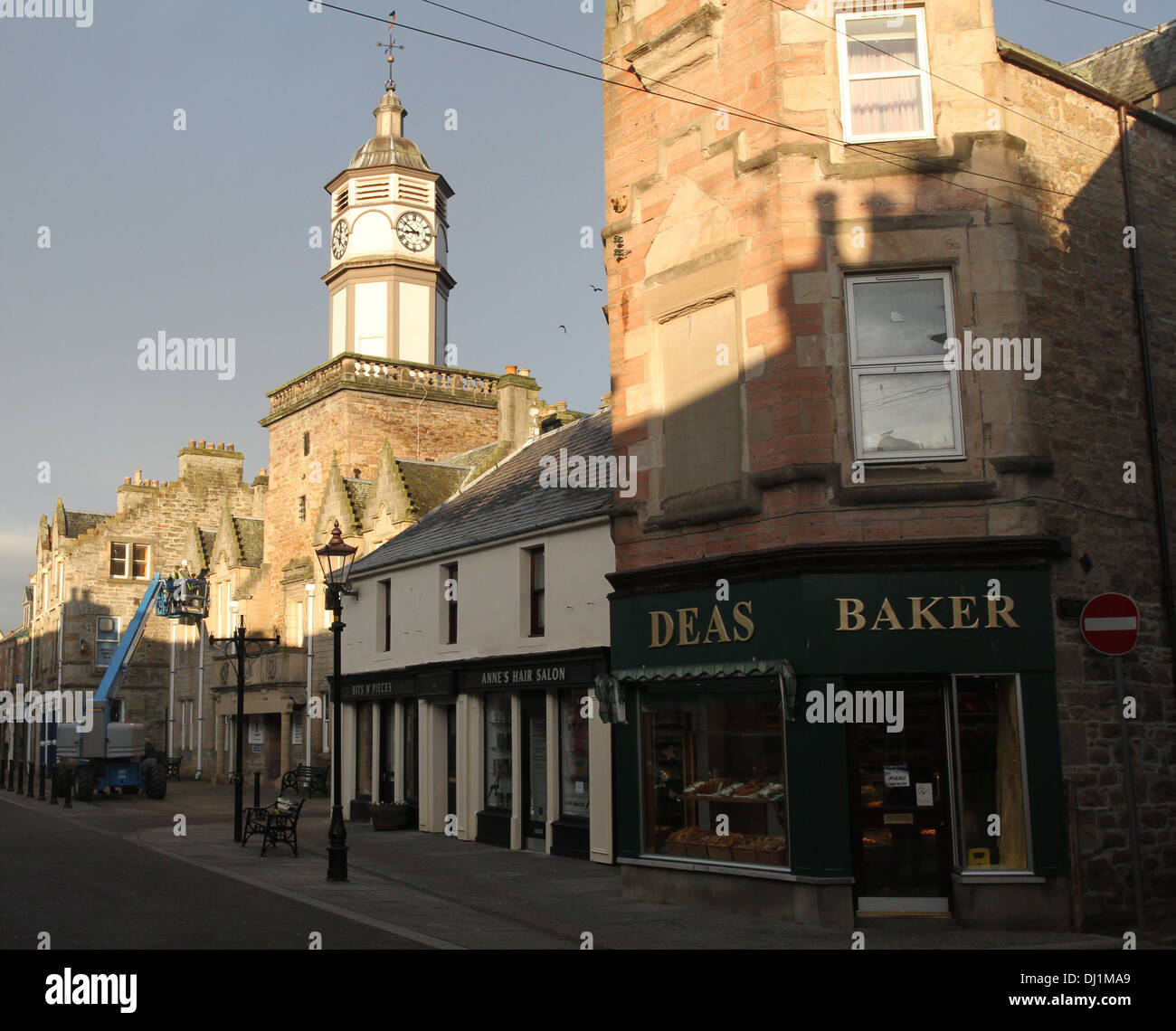 Dingwall scotland hires stock photography and images Alamy