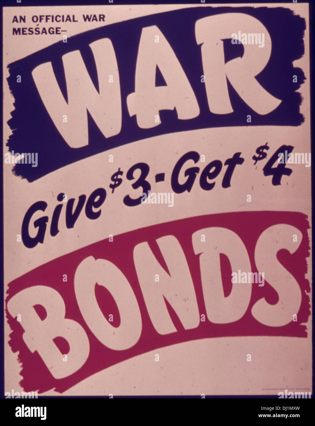 War bonds hires stock photography and images Alamy
